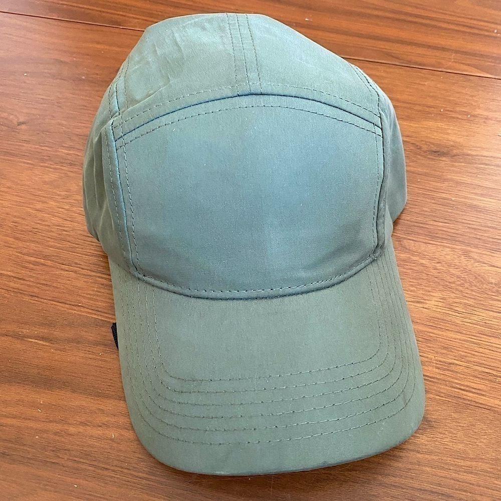 Solid Shade Army Style Hat